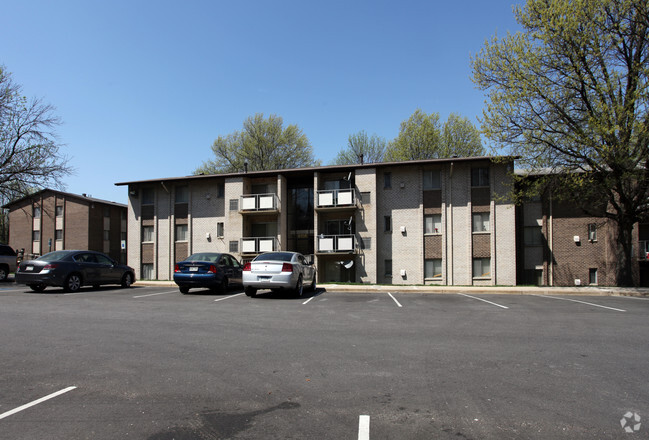 Foto del edificio - Glenarden Apartments