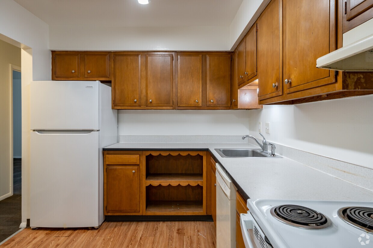 Foto principal - The Poplars Apartments