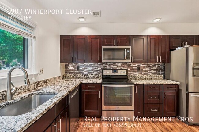 Photo - 1907 Winterport Cluster Townhome
