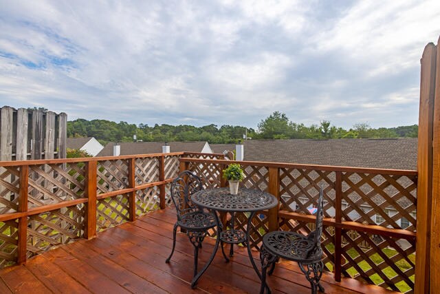 deck - 1040 Blinken Str