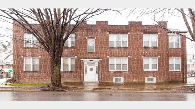 Building Photo - 3700 Gwynns Falls Pky