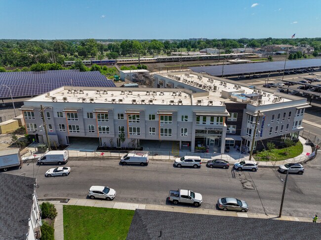 Foto del edificio - Oliver Station