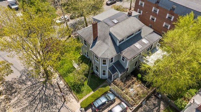 Foto del edificio - 156 Sycamore St