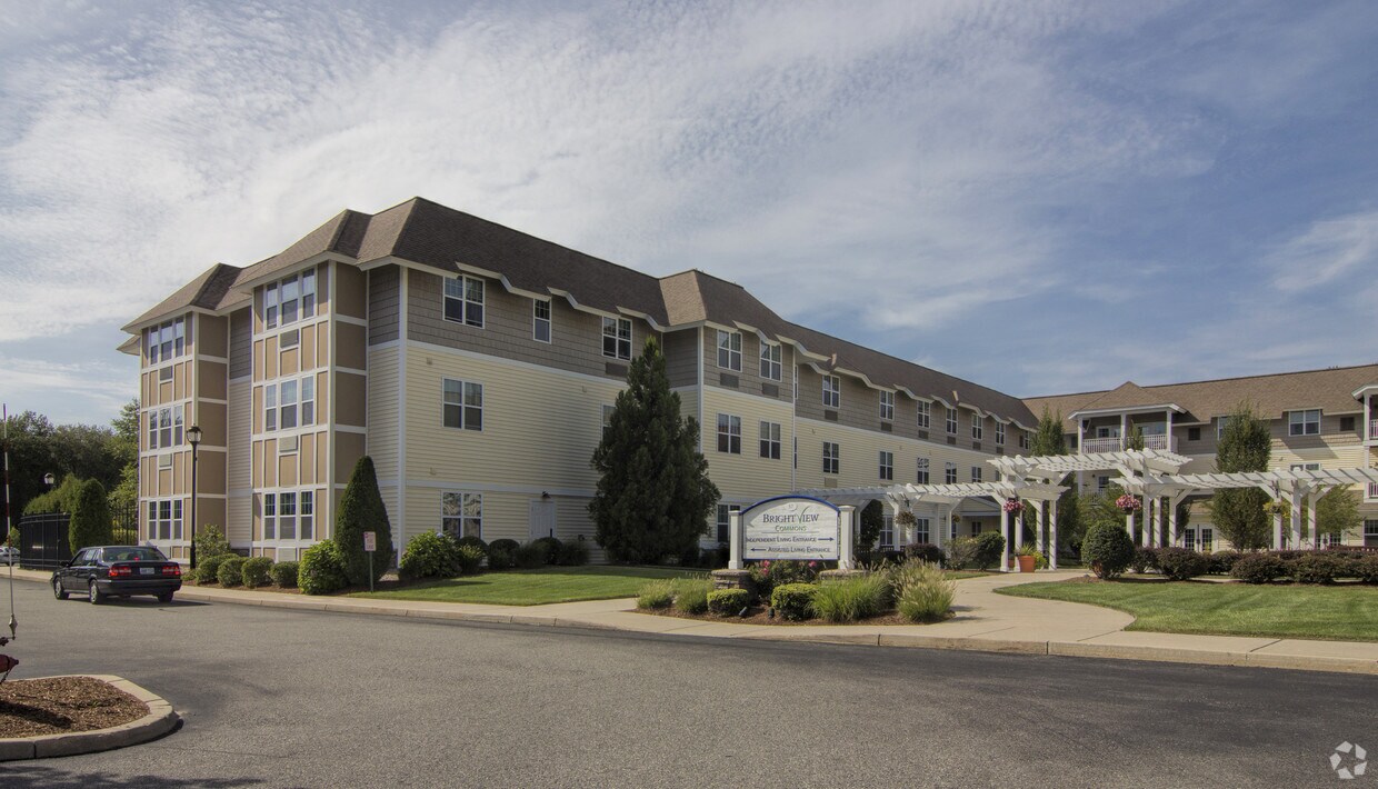 Fotografía del edificio - Brightview Commons