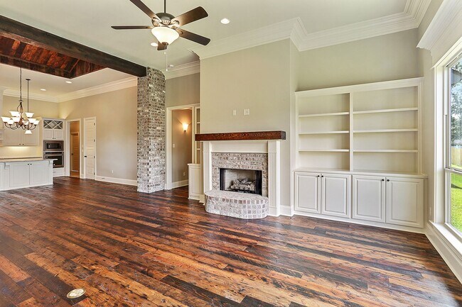 Foto del edificio - Home For Lease in Hidden Cove Subdivision