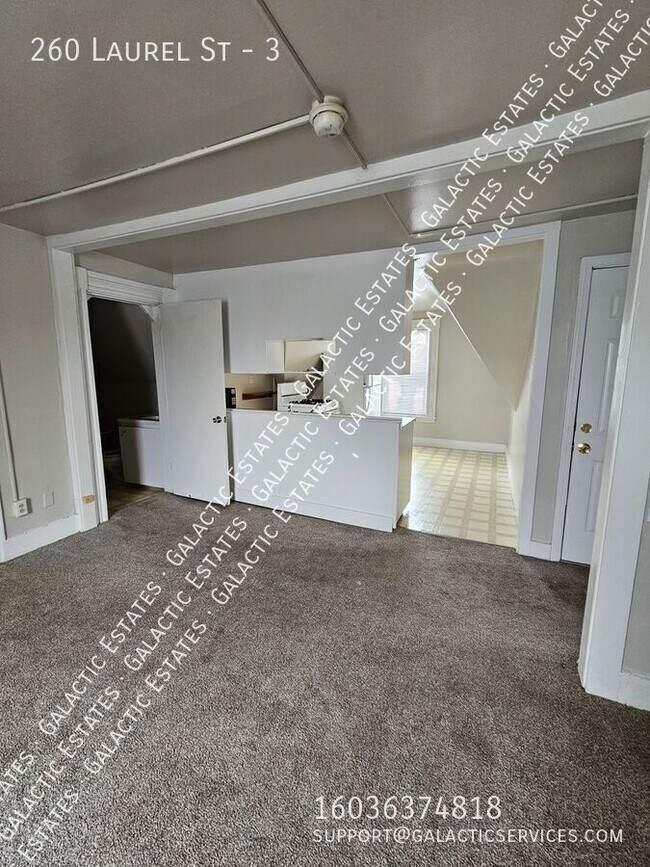 Foto del edificio - 260 Laurel St