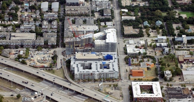 Aerial Photo - The Gabriella