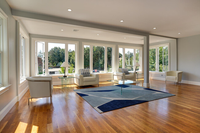 Living Room - 9 Concord Ave