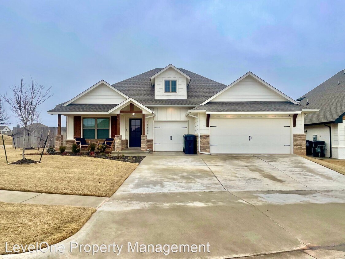 Primary Photo - 4 br, 2 bath House - 18828 Autumn Grove Drive
