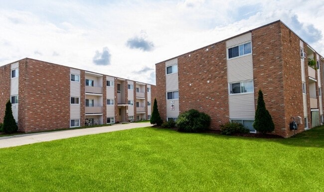 Photo du bâtiment - Kortright Apartments