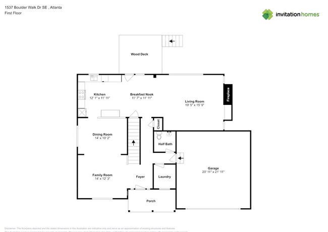 Foto del edificio - 1537 Boulder Walk Dr SE