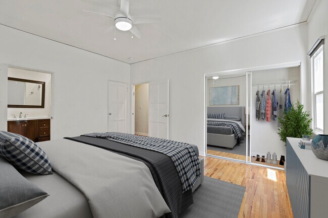 Photo - 1449 S Canfield Ave Apartment