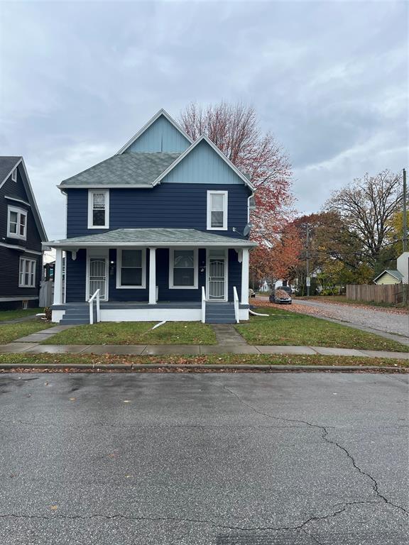 1038 N Tuxedo St, Indianapolis, IN 46201 House Rental in Indianapolis