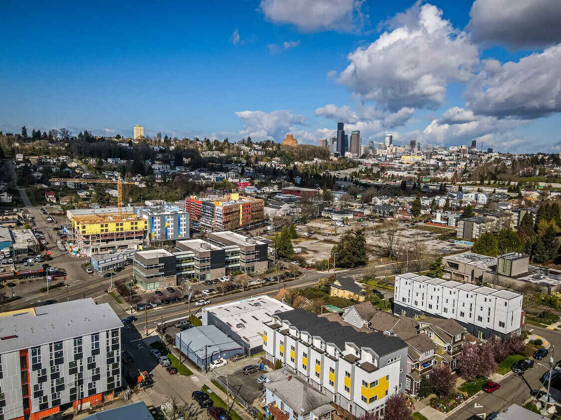 Aerial Photo - 1919 24th Ave S