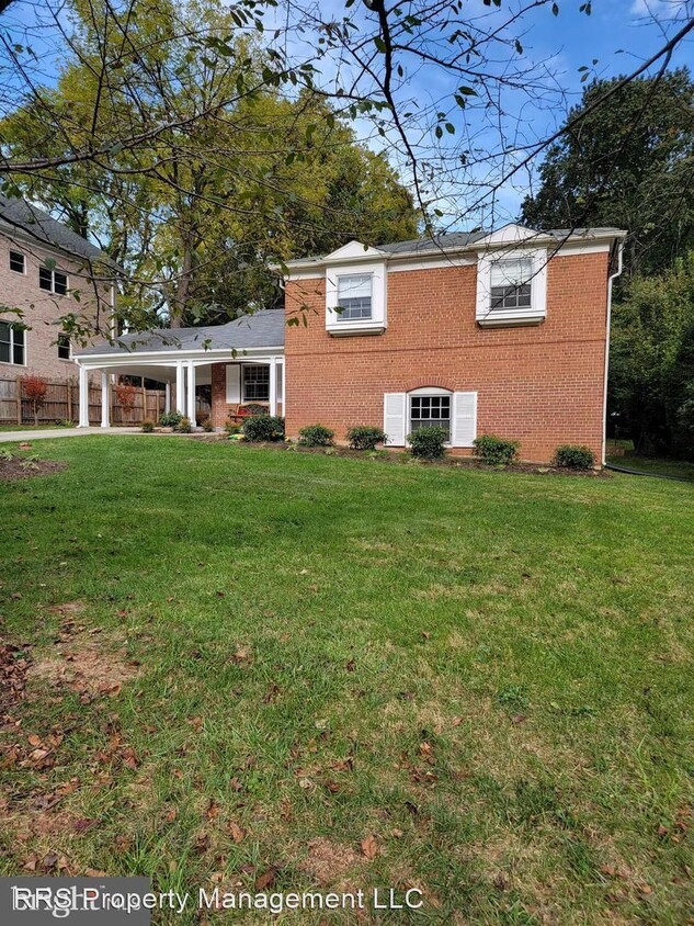 Primary Photo - 3 br, 2.5 bath House - 7511 Marbury Rd