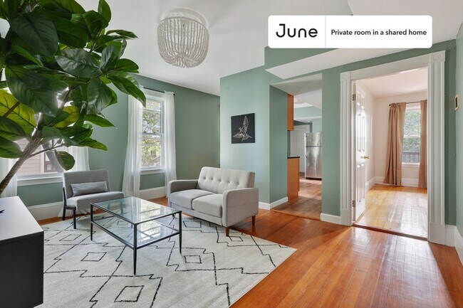 Foto del edificio - Room in Shared 4 bed/1 bath home in Inman Square