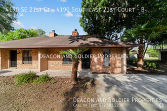 Building Photo - 4190 SE 21st Ct