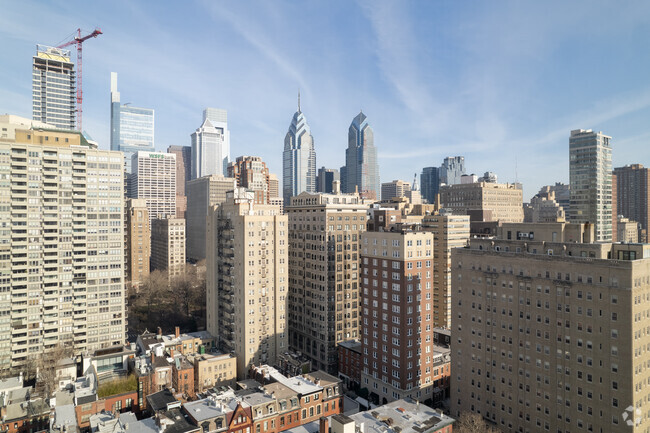 Aerial Photo - Residential Condo Building