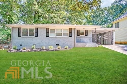Primary Photo - 60 Oak Dr SW