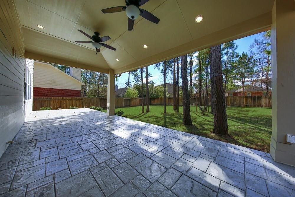 119 S Spinning Wheel Cir, The Woodlands, TX 77382 House Rental in The Woodlands, TX