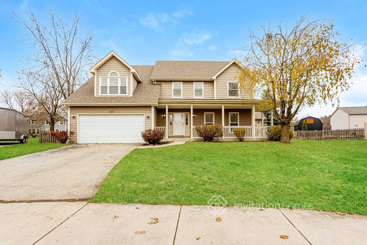 Foto principal - 1870 Ridgemont Ct