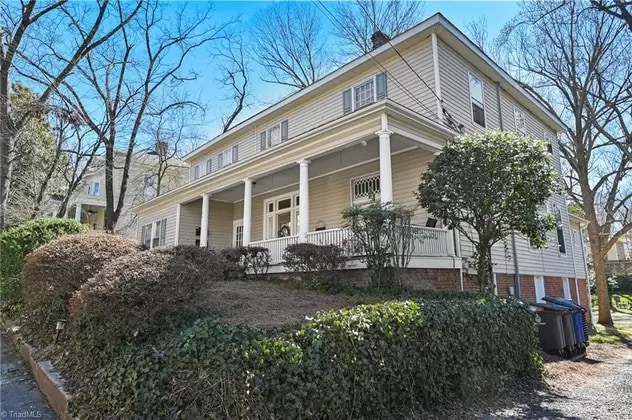 Beautiful Historic Home - 1212 Brookstown Ave (Winston-Salem, NC) House