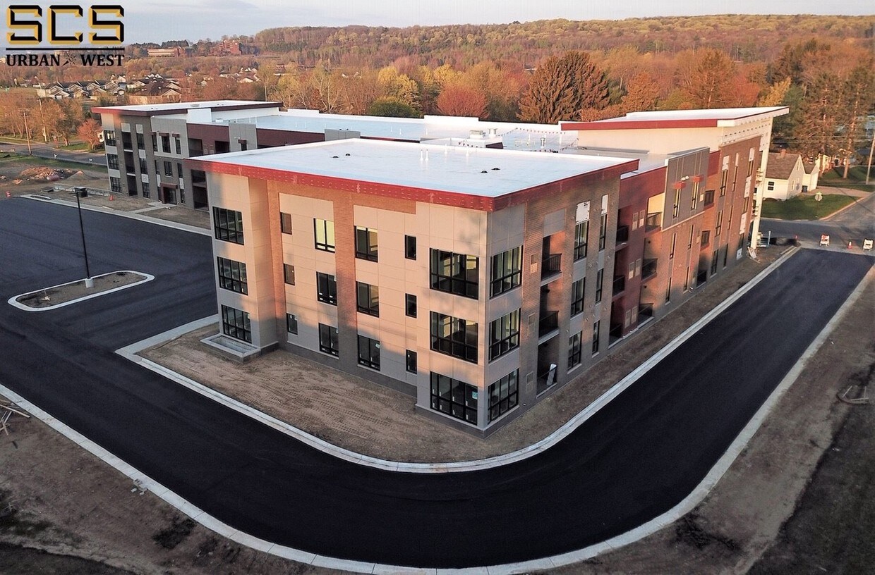 Urban West Apartments Wausau, WI