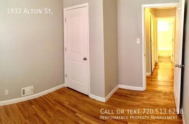 Building Photo - 1933 Alton St