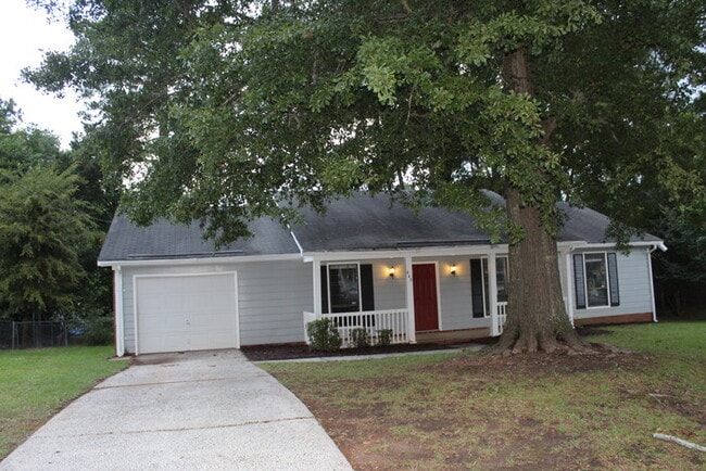 Foto del edificio - Heart of Evans Ranch Home