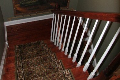 Stairway Landing - 114 The Strand