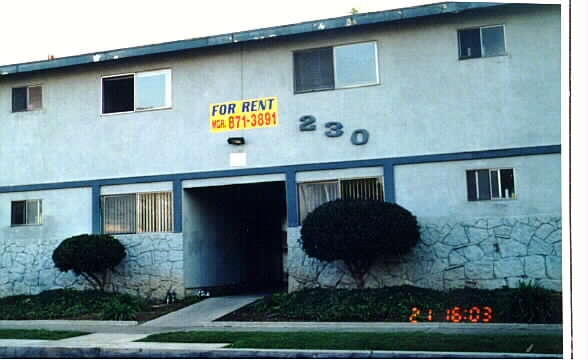 Primary Photo - 230 E Montwood Ave