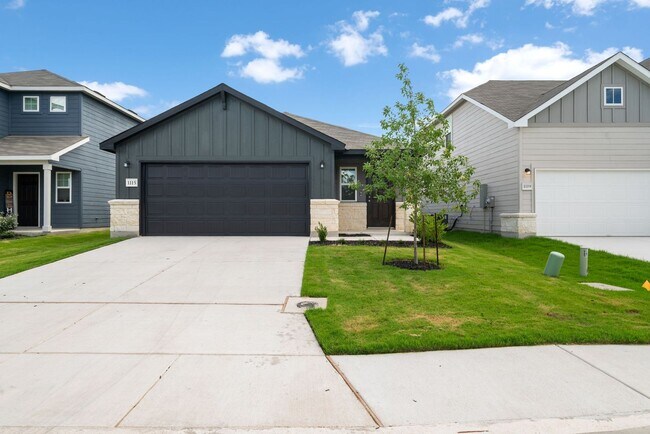 Building Photo - Charming Rental in the Growing Dove Song Subdivision of Marion, TX - Realtor Commission: $350