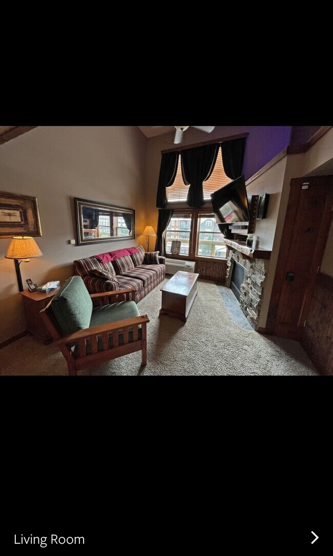 10 Snowshoe Dr Unit 424, Snowshoe, WV 26209 Condo for Rent in