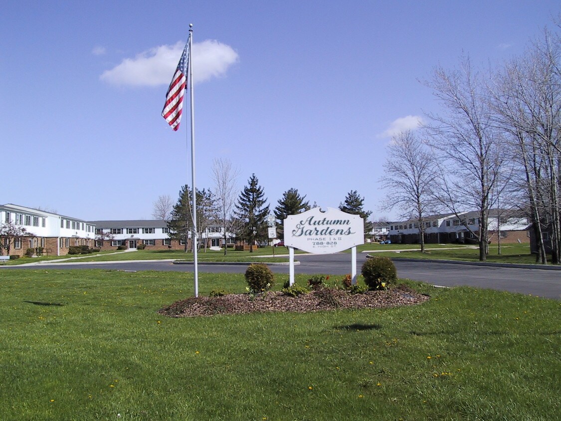 Foto del edificio - Autumn Gardens