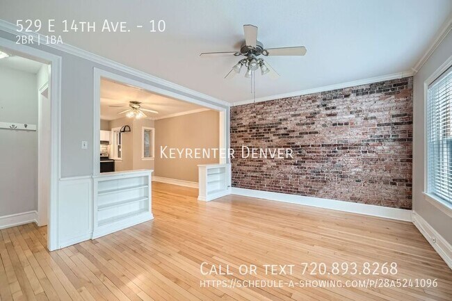 Building Photo - Charming 2-Bedroom Condo in the Heart of D...