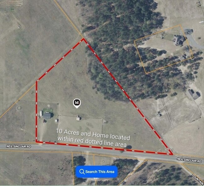 Foto del edificio - 1349 Neill Sinclair Rd