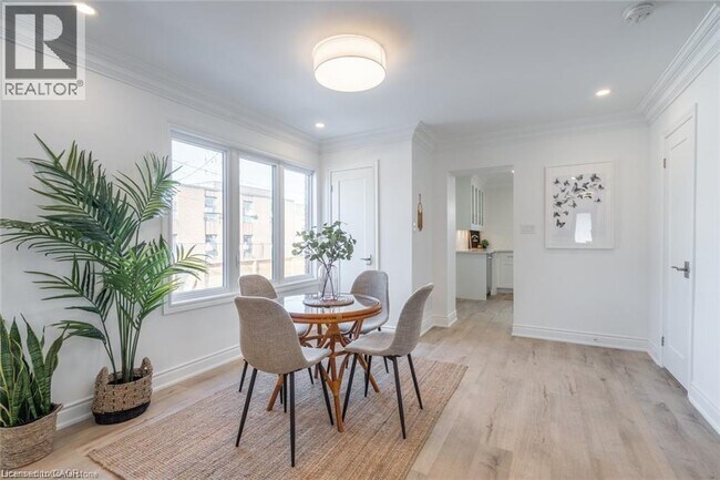 Photo du bâtiment - 1 Edward St