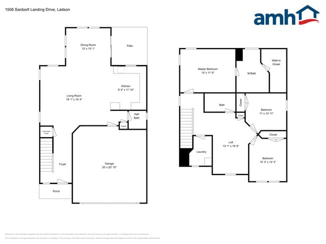 Foto del edificio - 1506 SanBorll Landing Dr