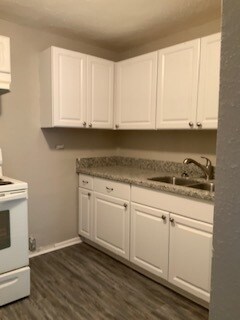 Kitchen - 2321 Franklin St