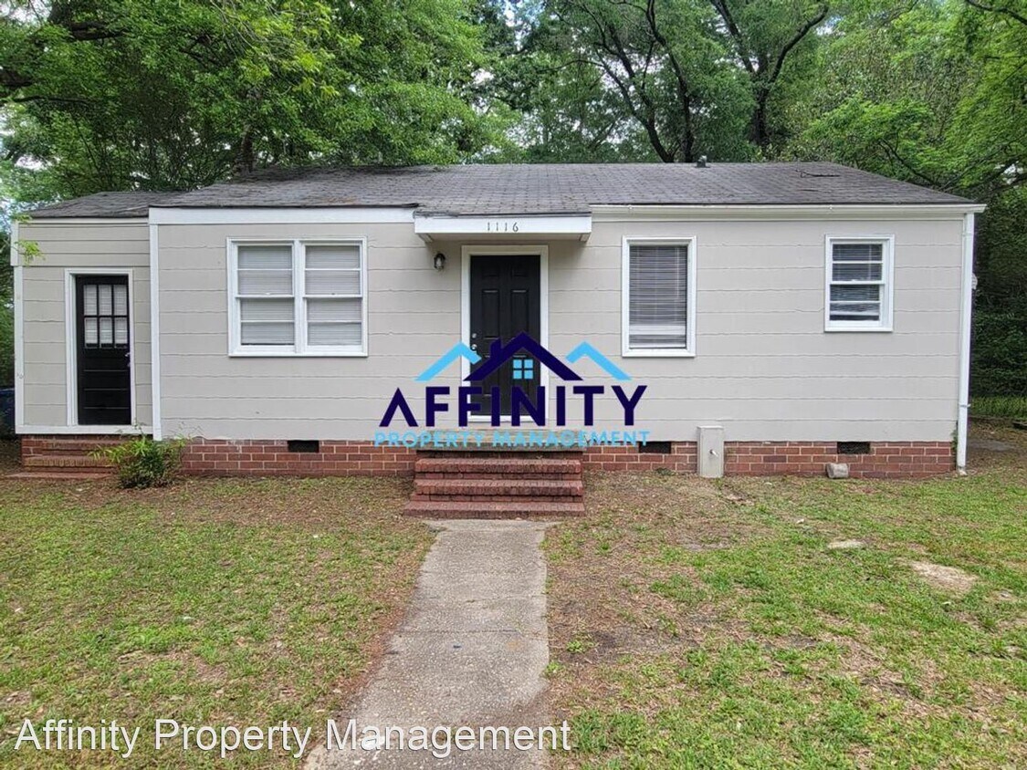 Foto principal - 2 br, 1 bath House - 1116 Calvin Avenue