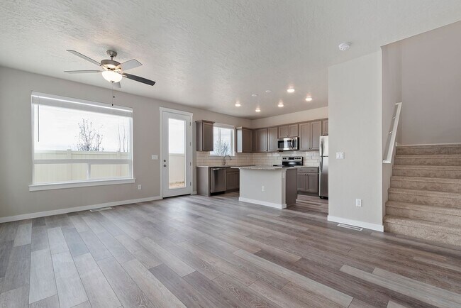 Foto del edificio - Charming & Modern Townhouse in Meridian!