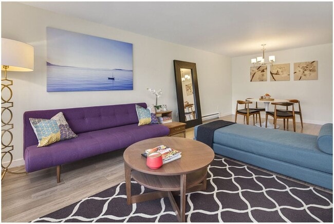 Interior Photo - The Puget Vista Apartments