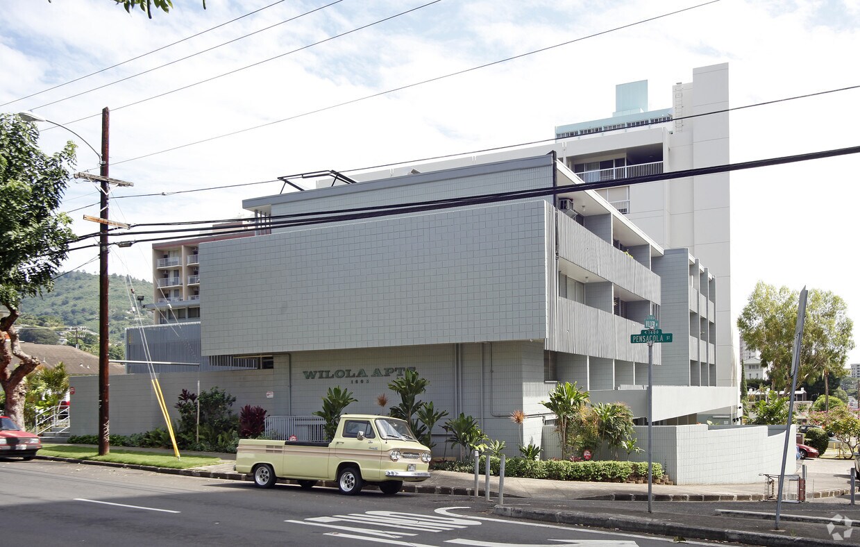 Foto principal - Wilola Apartments