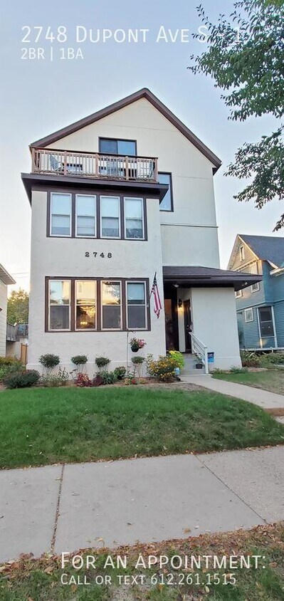 Primary Photo - 2748 Dupont Ave S