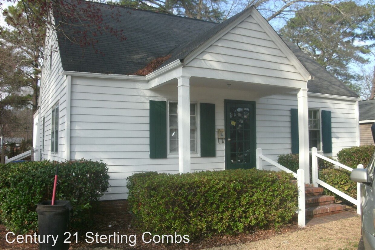 Foto principal - 4 br, 1.5 bath House - 1328 Hill Street