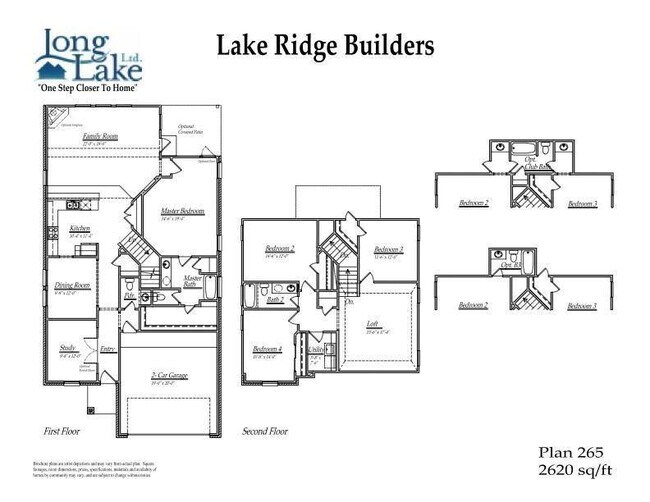 Building Photo - 914 Cold Snow Dr