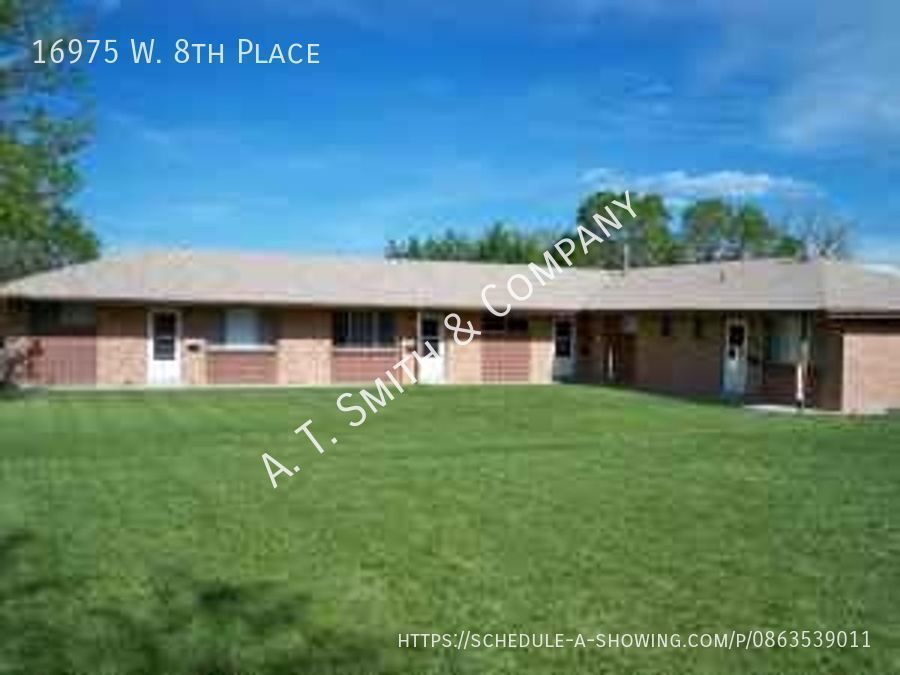 Building Photo - 16975 W 8th Pl