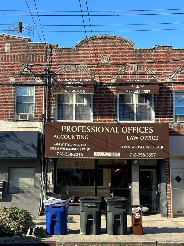 Primary Photo - 3303 Avenue N