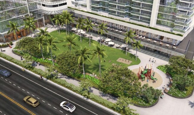 Building Photo - The Park on Ke'eaumoku