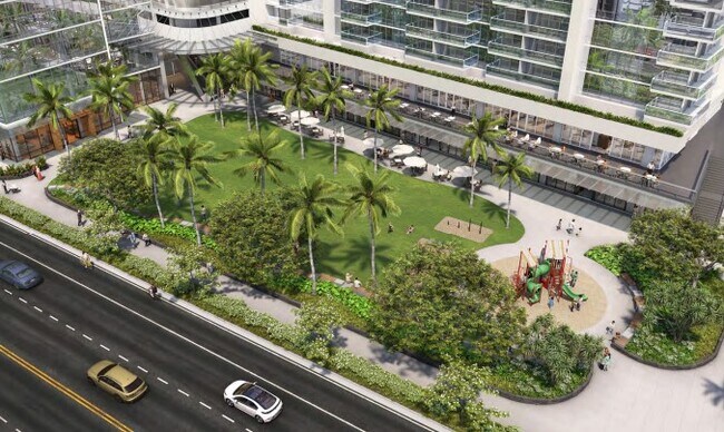Foto del edificio - The Park on Ke'eaumoku